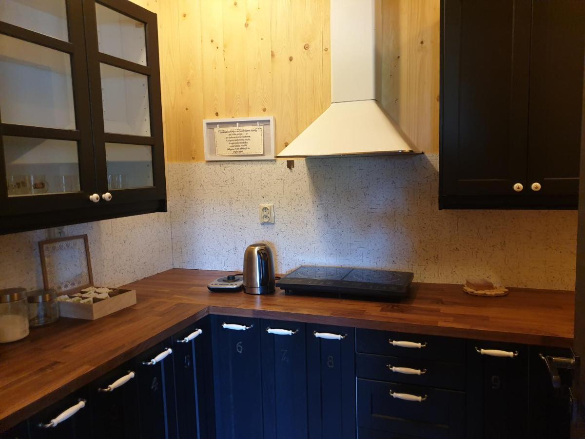 Penzion Parma Ostružná Kültér fotó