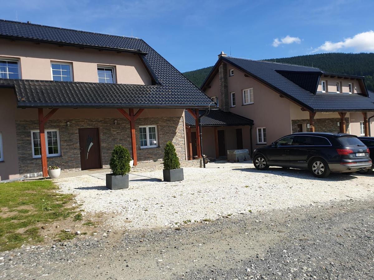 Penzion Parma Ostružná Kültér fotó