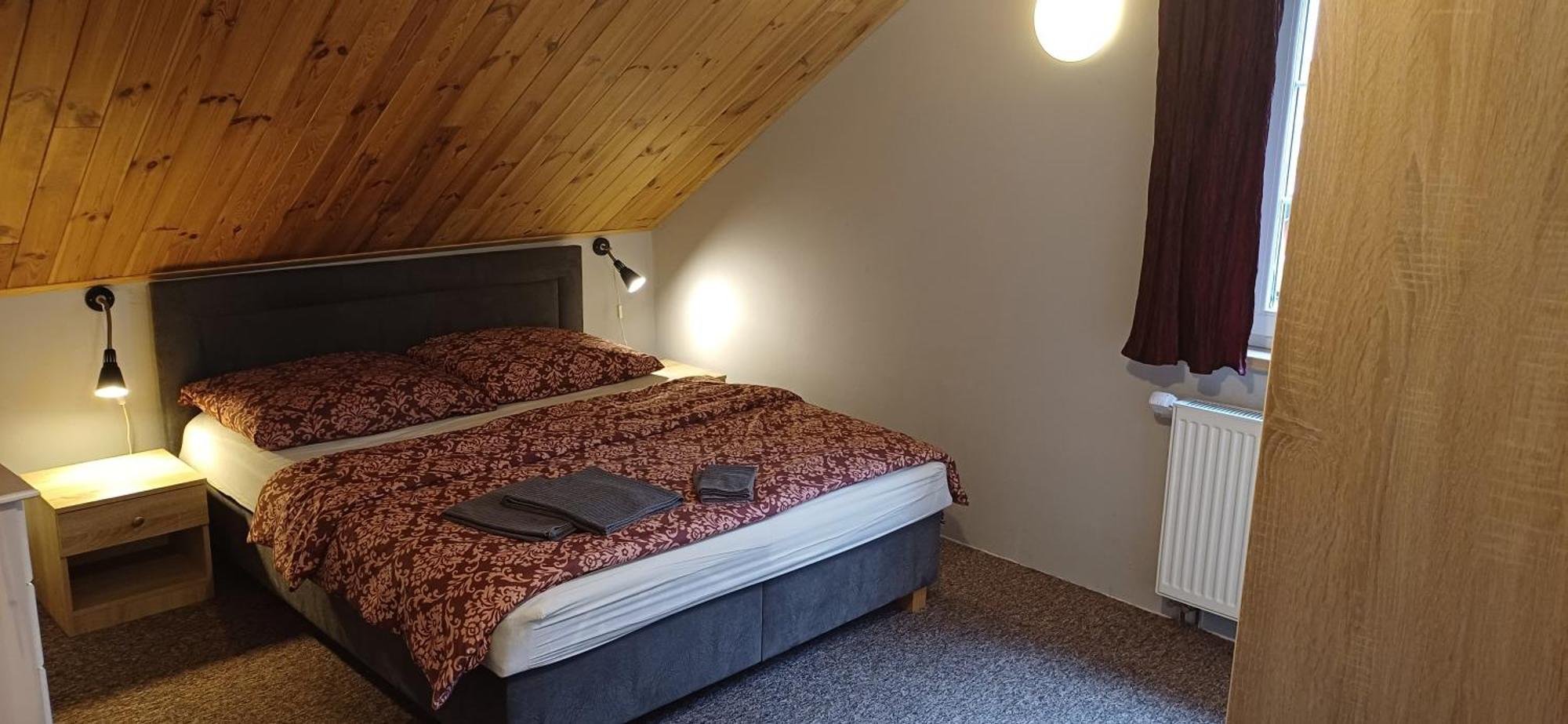 Penzion Parma Ostružná Kültér fotó