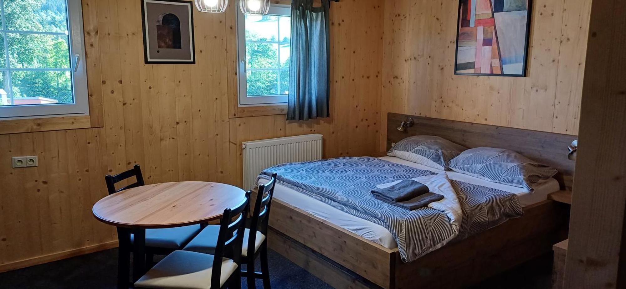 Penzion Parma Ostružná Kültér fotó