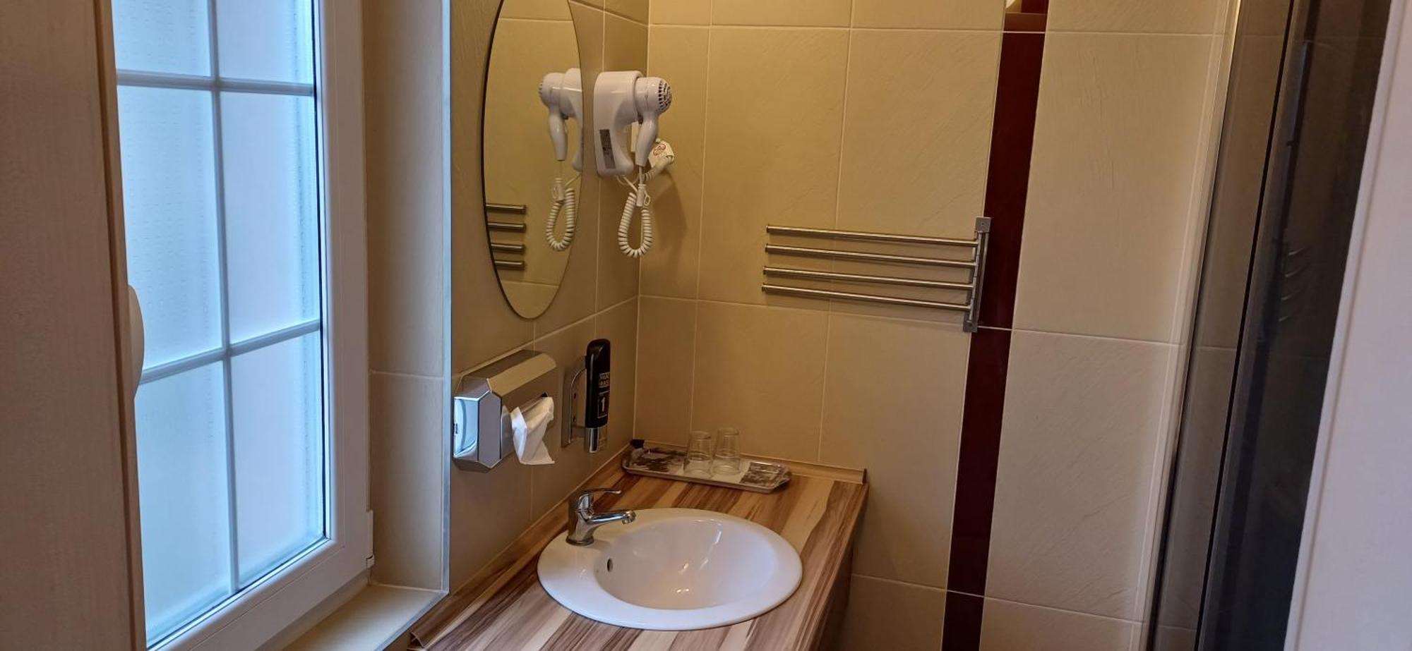 Penzion Parma Ostružná Kültér fotó