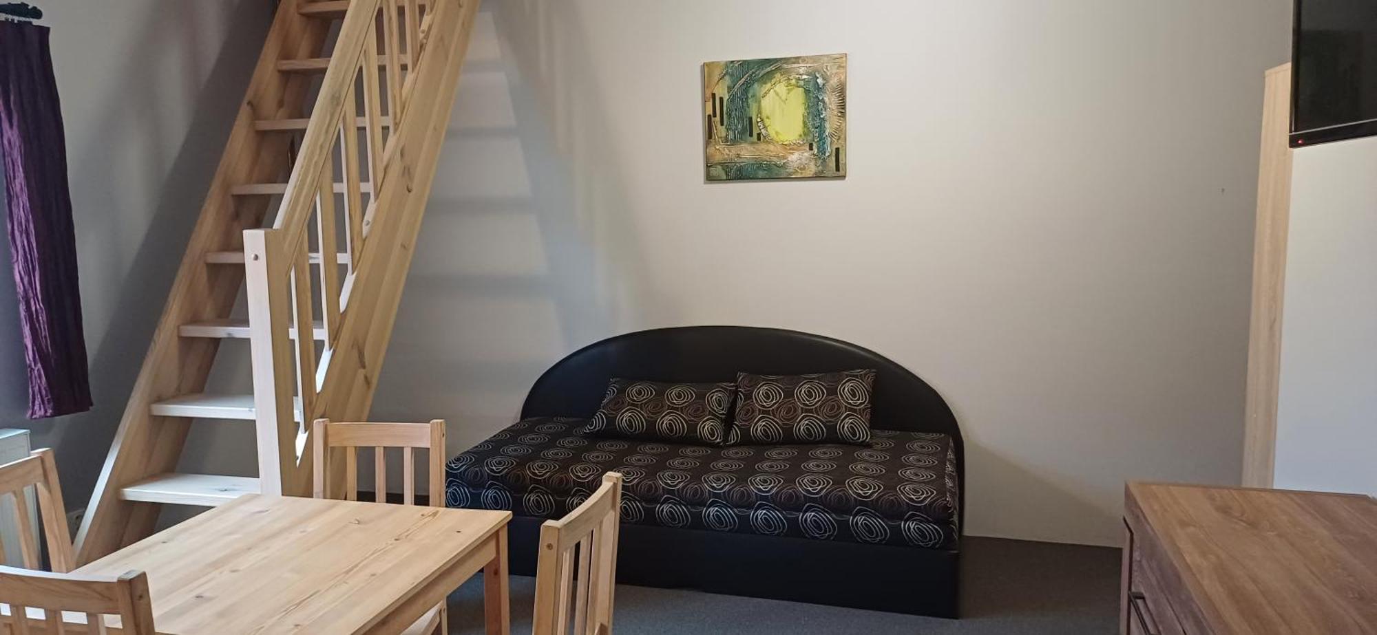 Penzion Parma Ostružná Kültér fotó